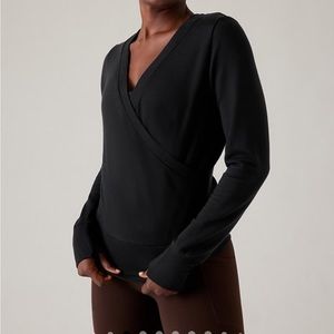 NWT Athleta Recharge Sweatshirt